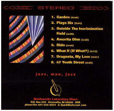 Back Cover