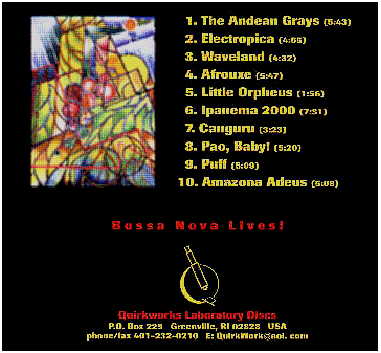 Back Cover
